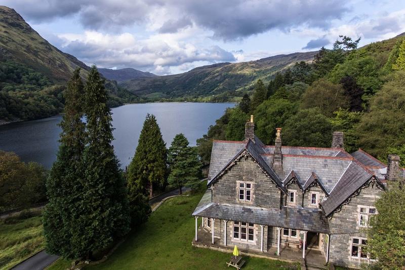 YHA Bryn Gwynant