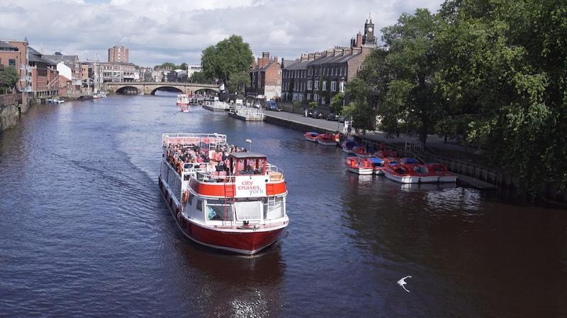 YorkBoat