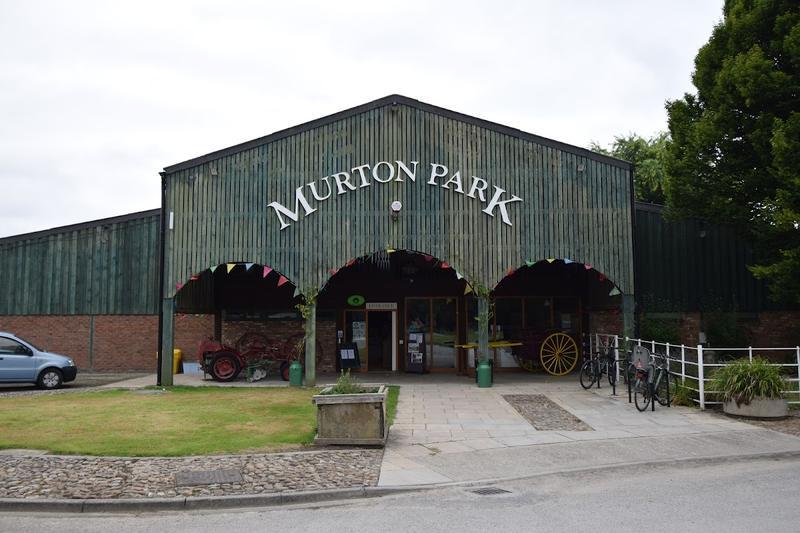 Yorkshire Museum of Farming