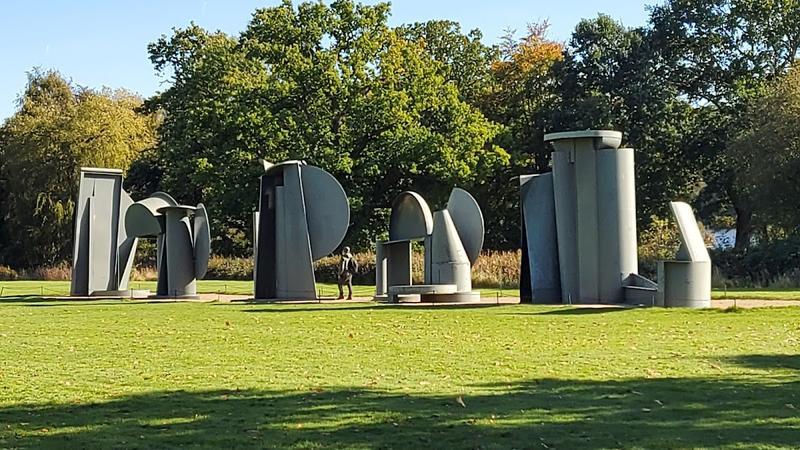 Yorkshire Sculpture Park — photo 3
