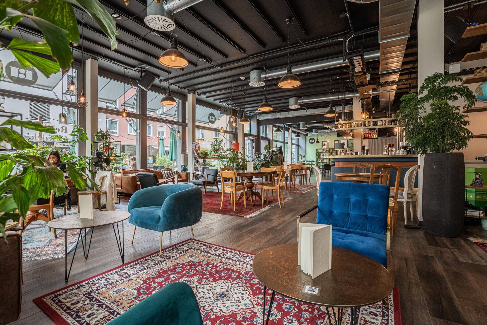 Resident - Eventlocation Zürich Seefeld