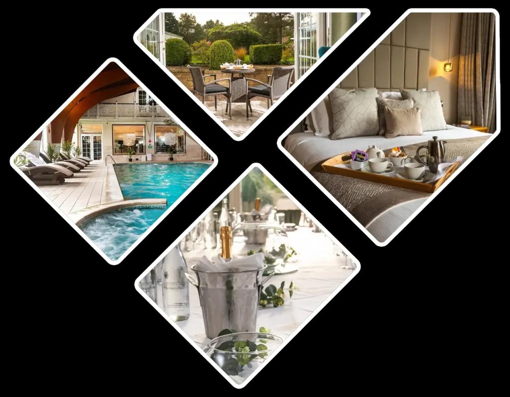 Rowton Hall Hotel