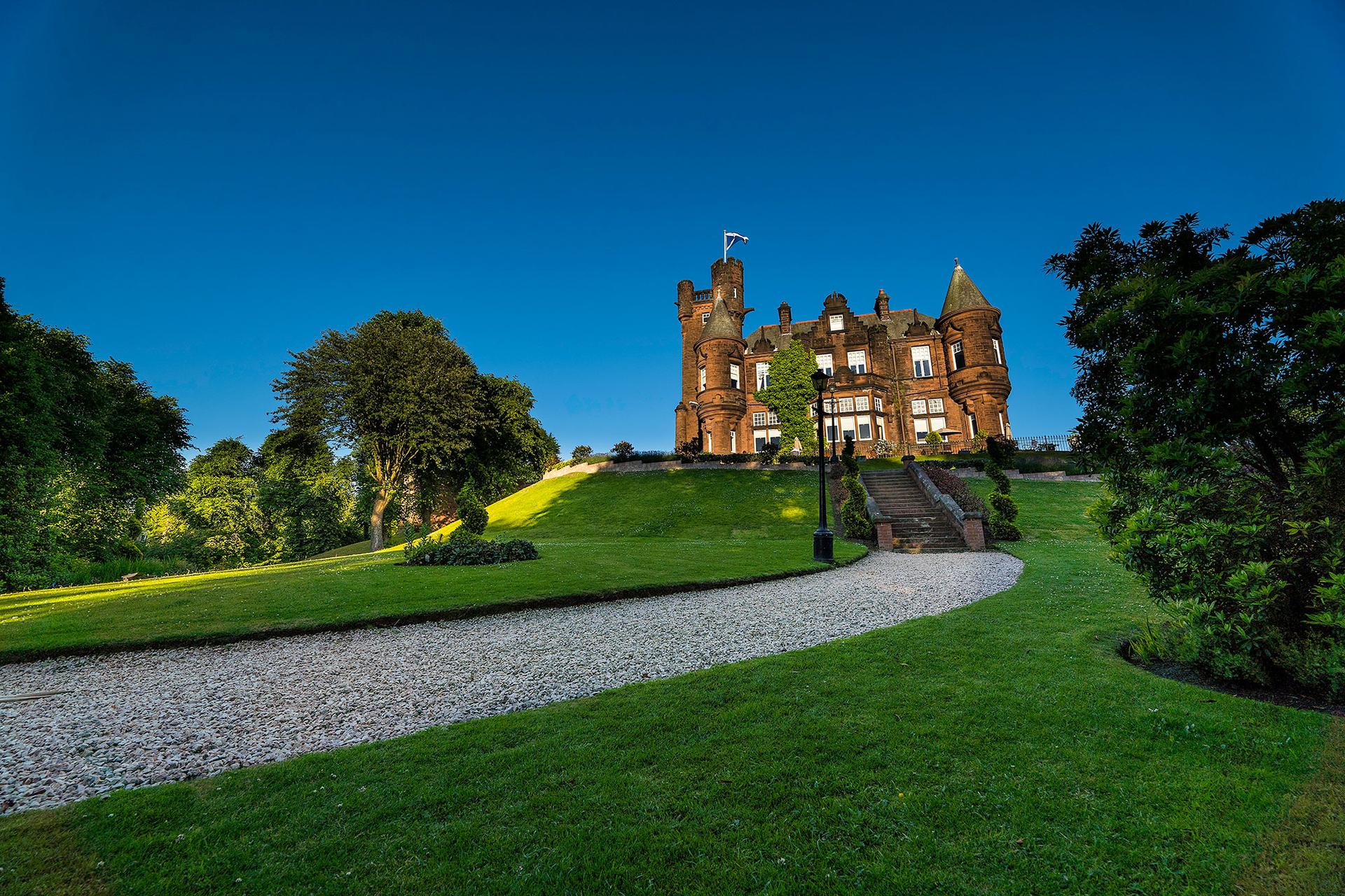 Sherbrooke Castle Hotel