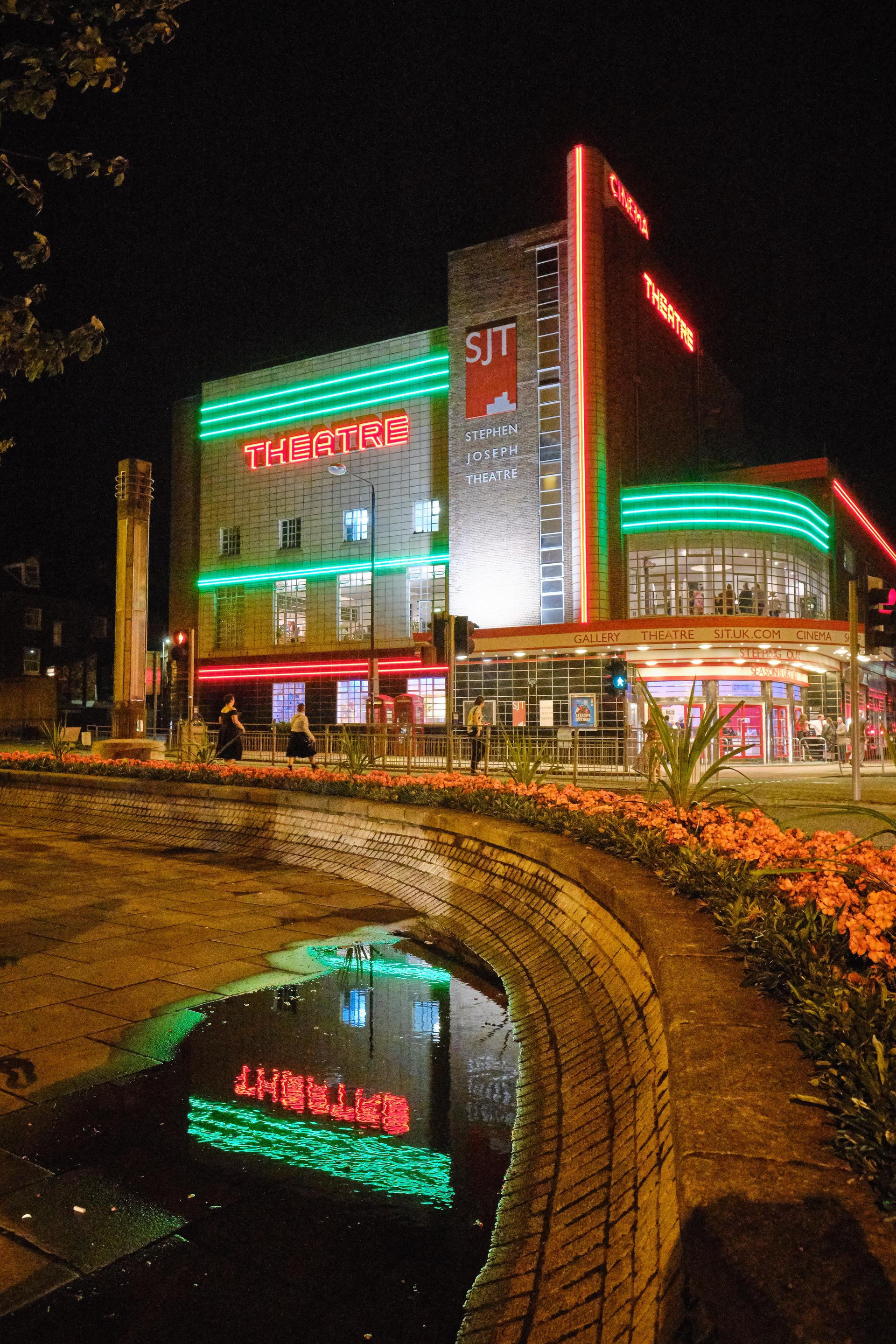 Stephen Joseph Theatre