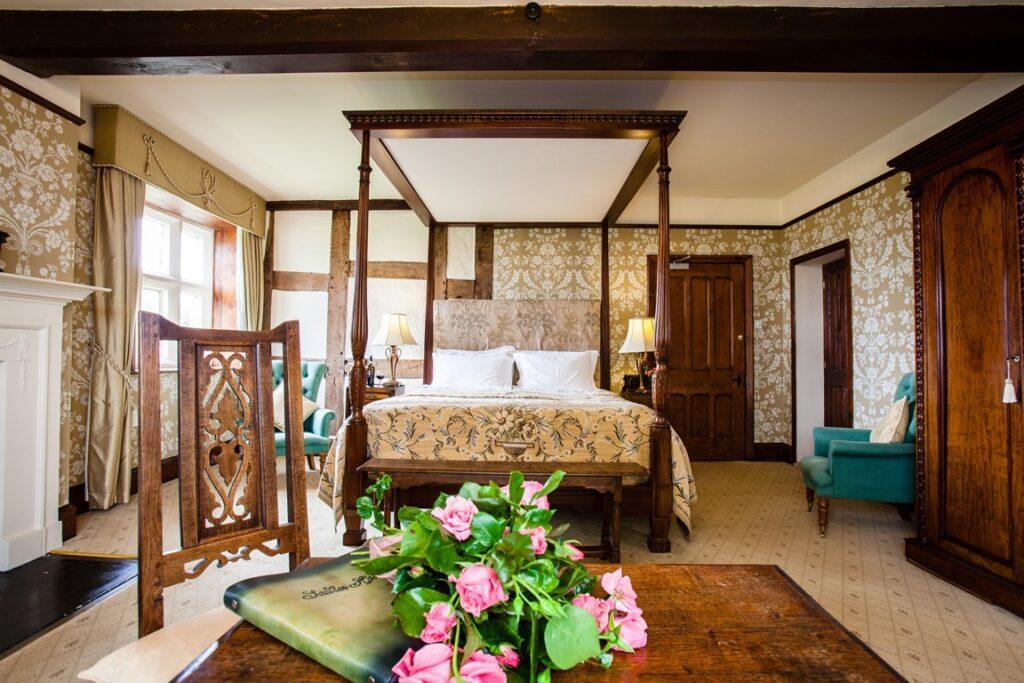 Soulton Hall Hotel
