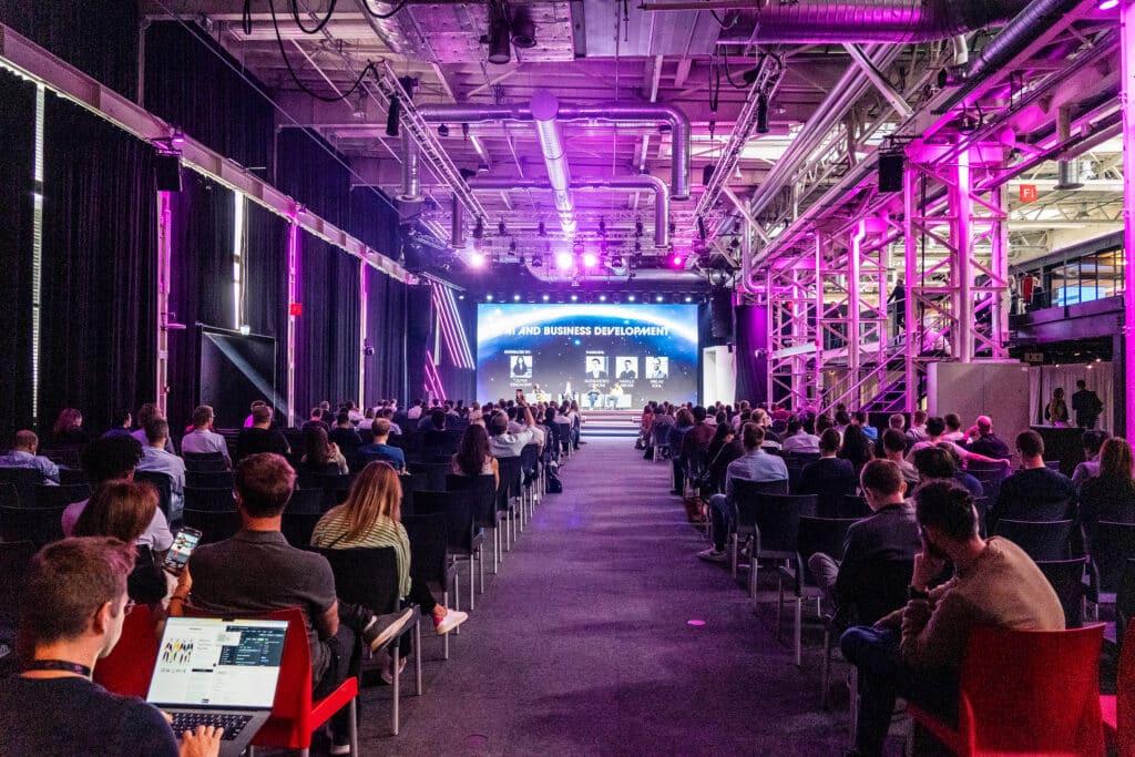 StageOne Event & Convention Hall Zürich