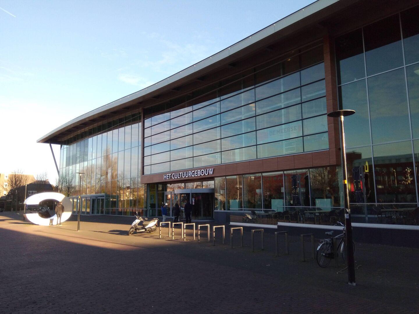 Cpunt Hoofddorp, Hoofddorp
