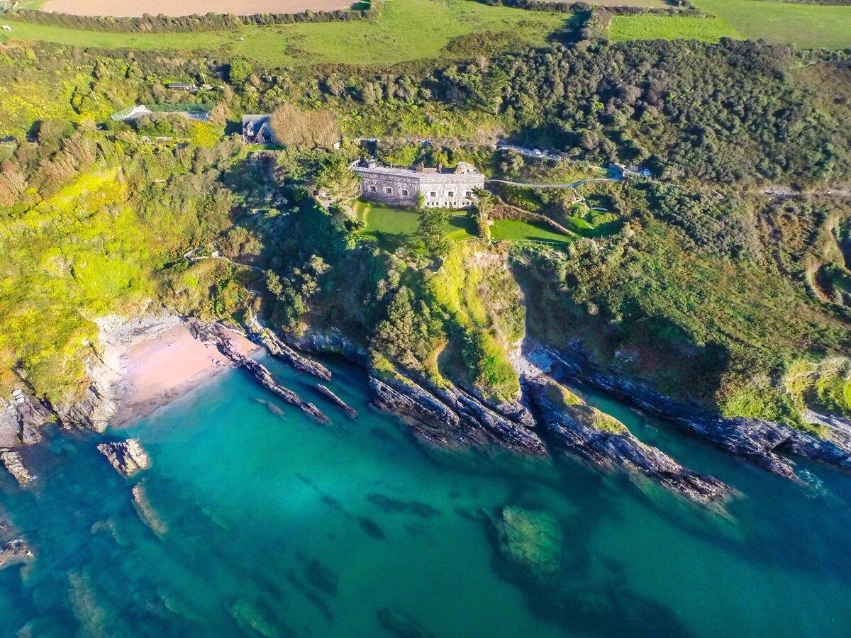 Polhawn Fort