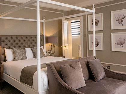 Steventon House Hotel