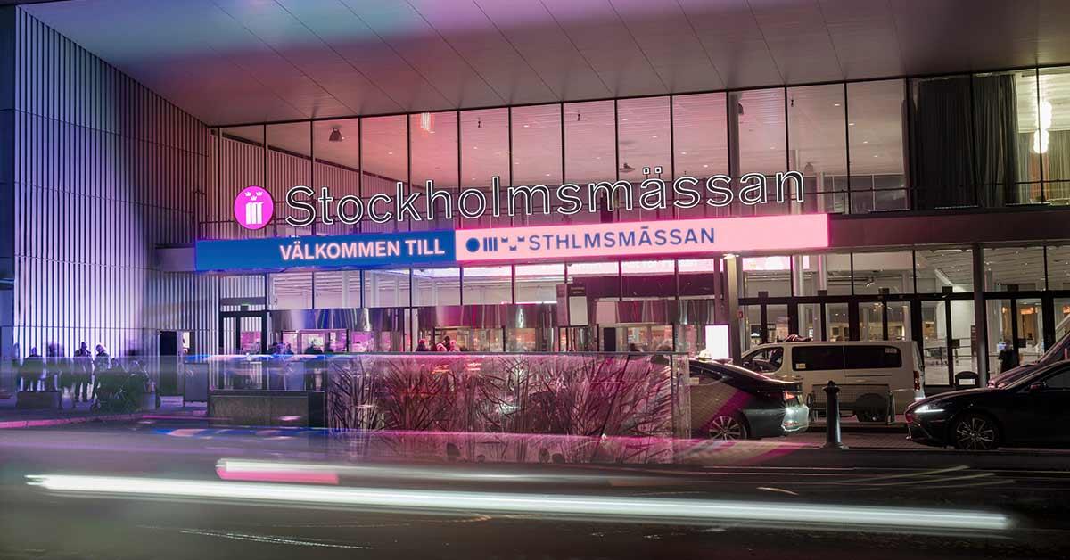 Stockholmsmässan