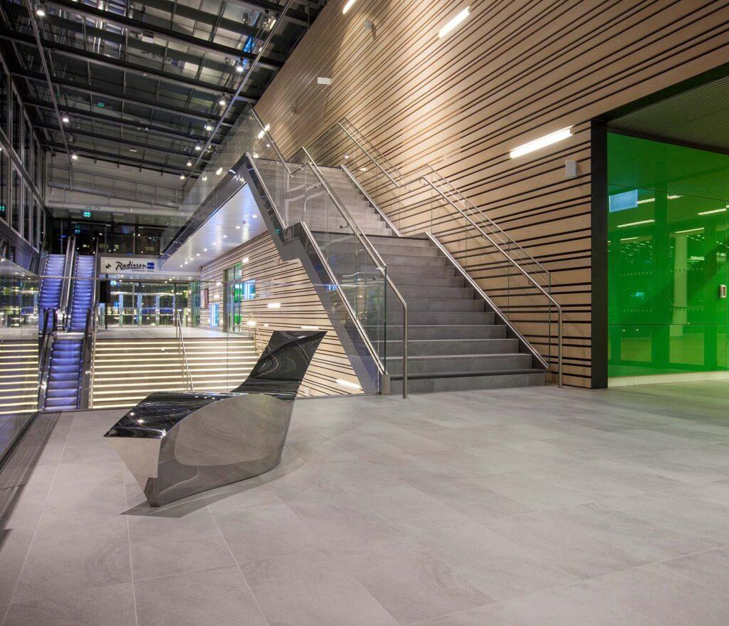 Stockholm Waterfront Congress Centre