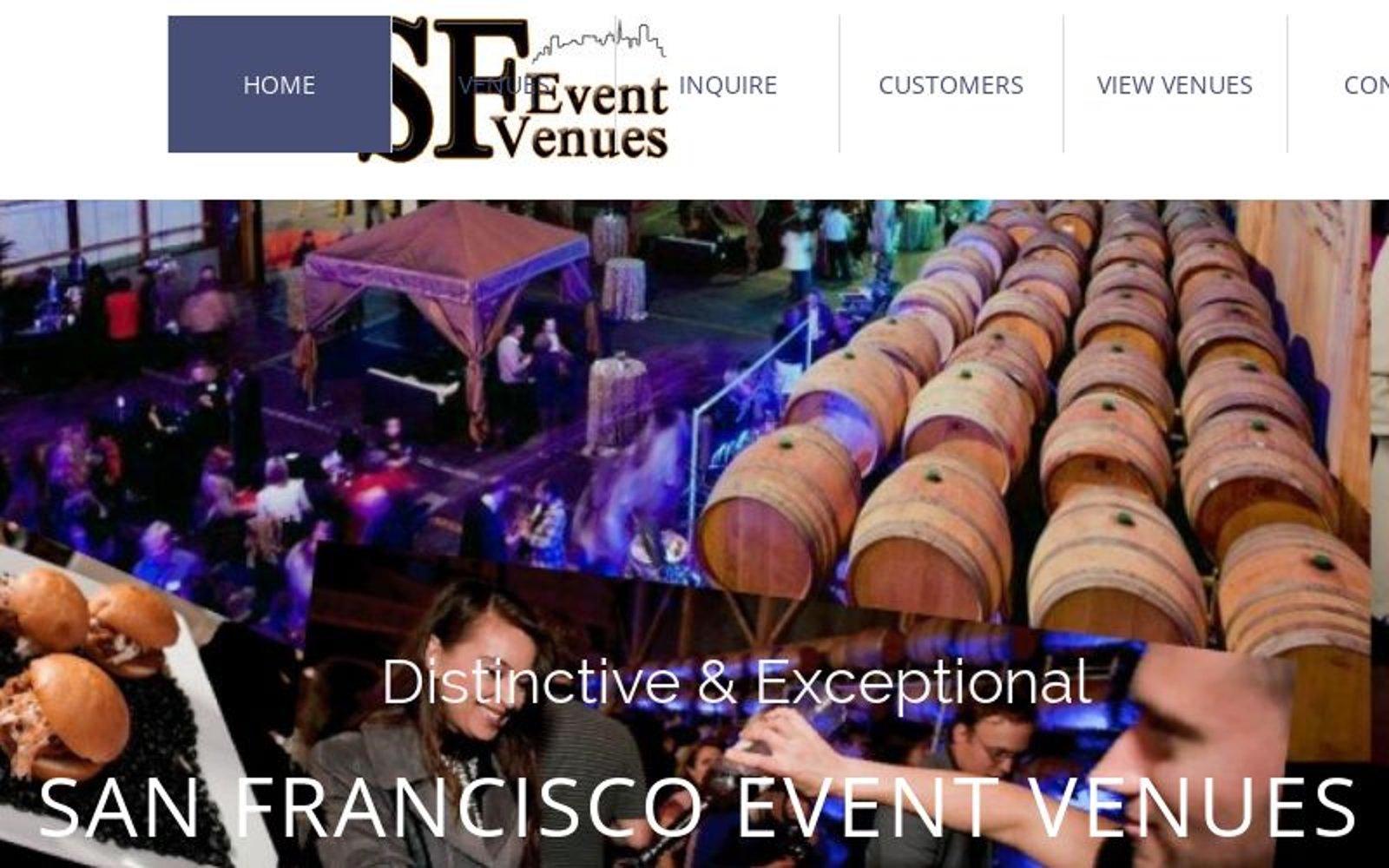 San Francisco Event Venues