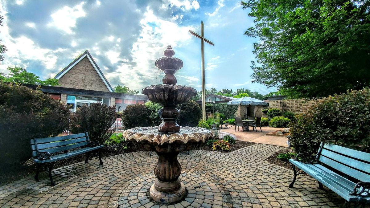 St. Paul of the Cross Passionist Retreat and Conference Center, Detroit