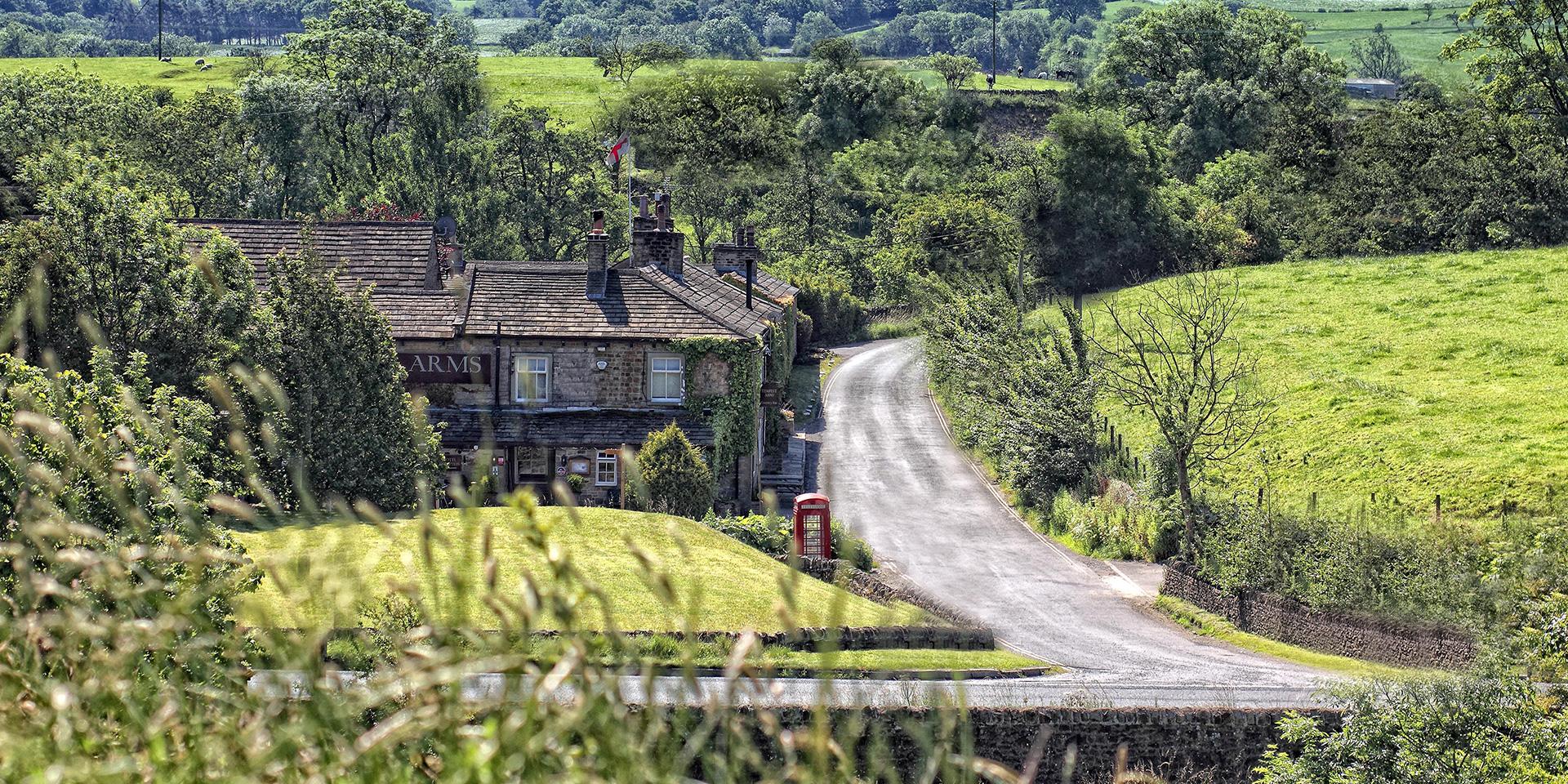 The Tempest Arms