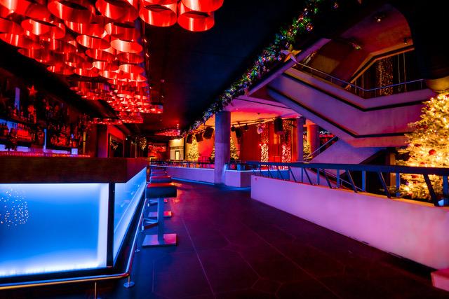 The Eight - Eventlocation & Club in Düsseldorf
