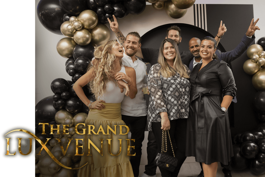 The Grand Lux Venue