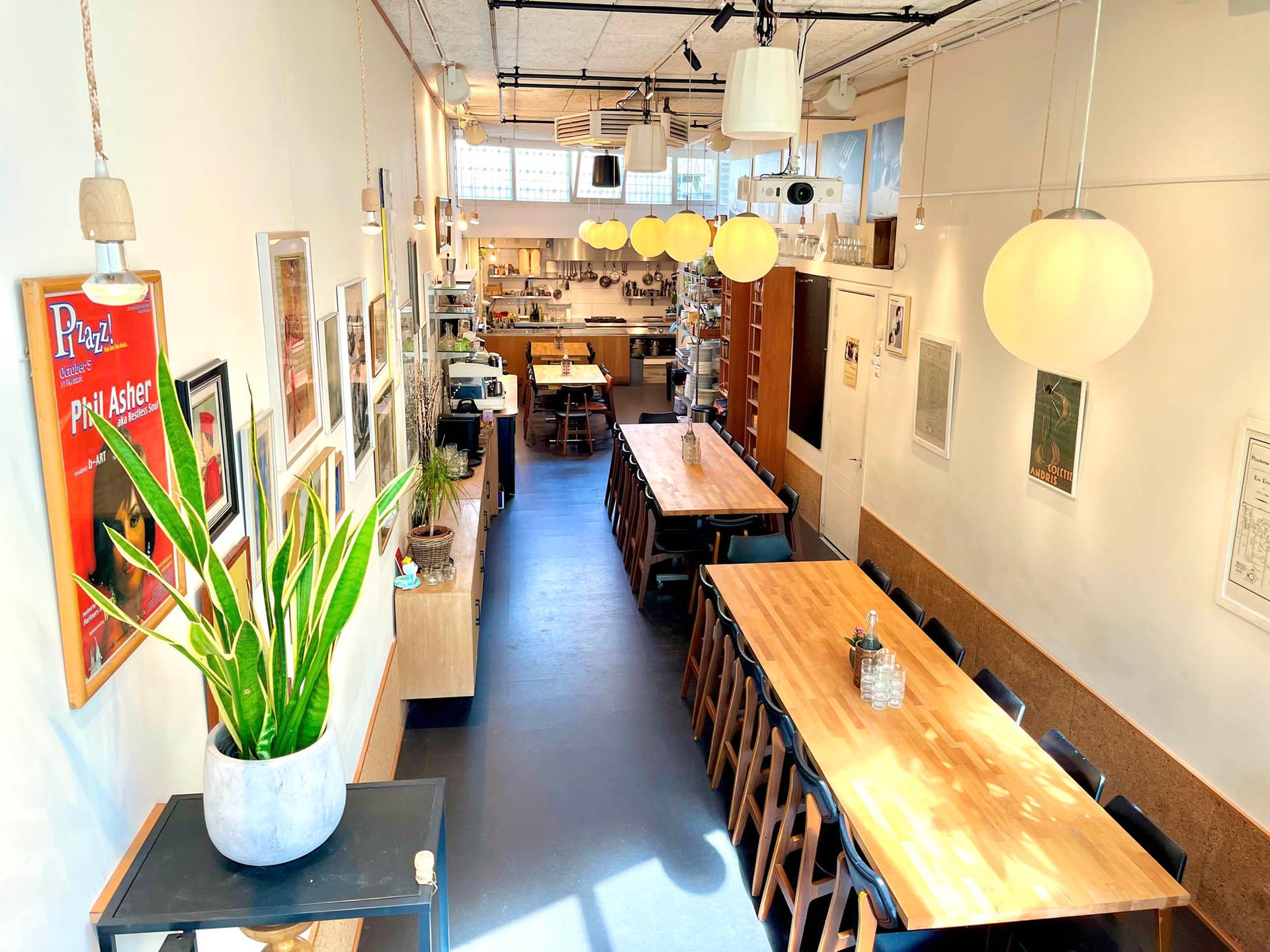 The Meeting Room Amsterdam