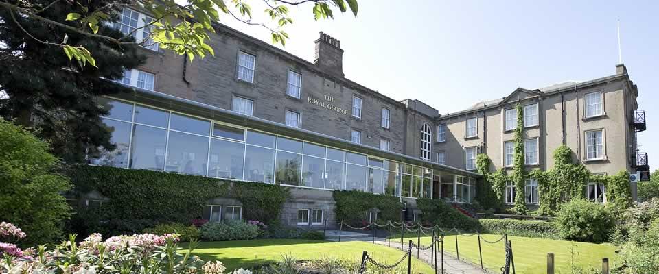 The Royal George Hotel