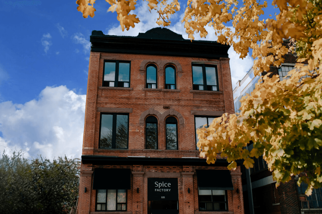 The Spice Factory, Hamilton