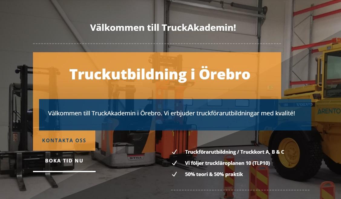 Truck Akademin