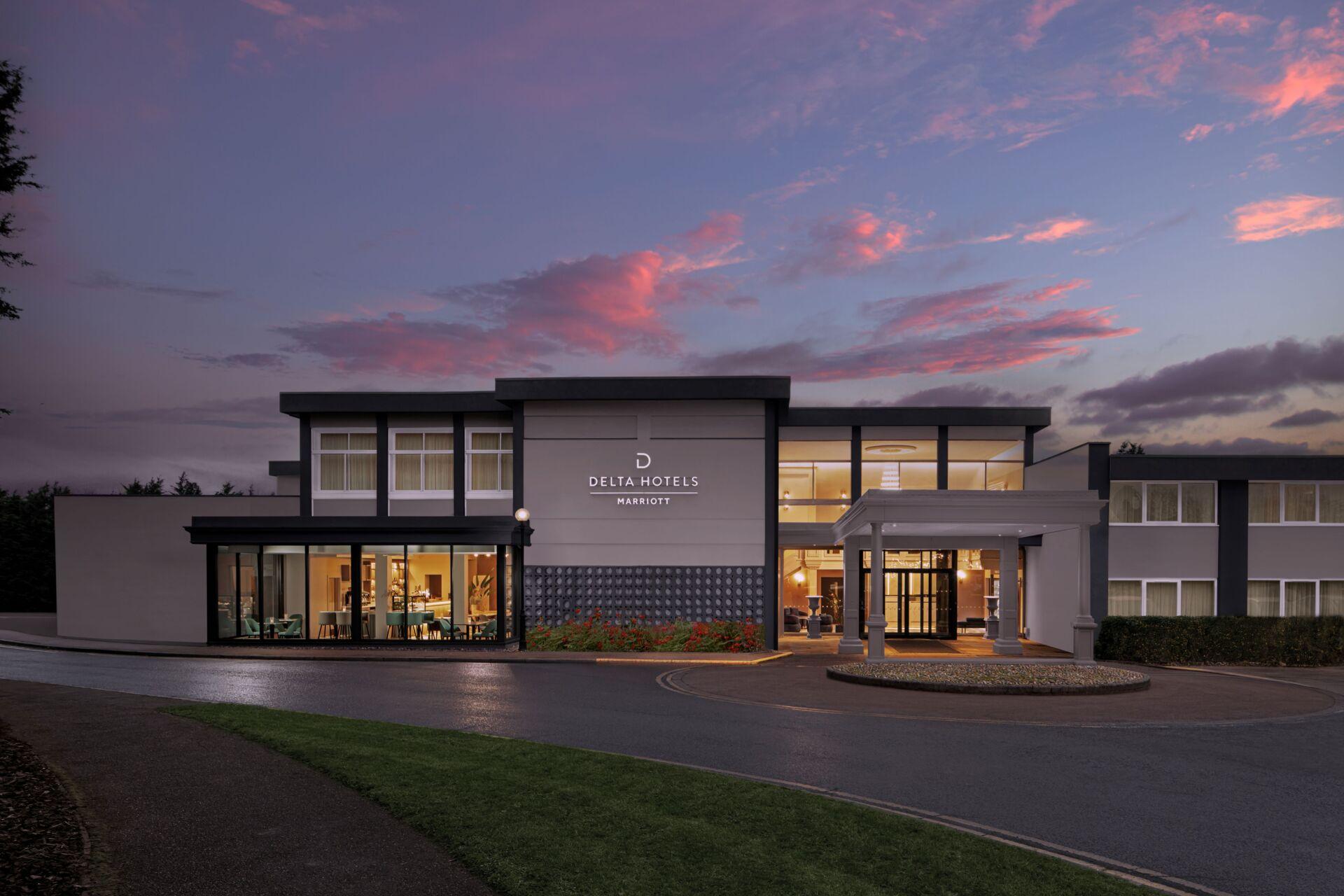 The Marks Tey Hotel
