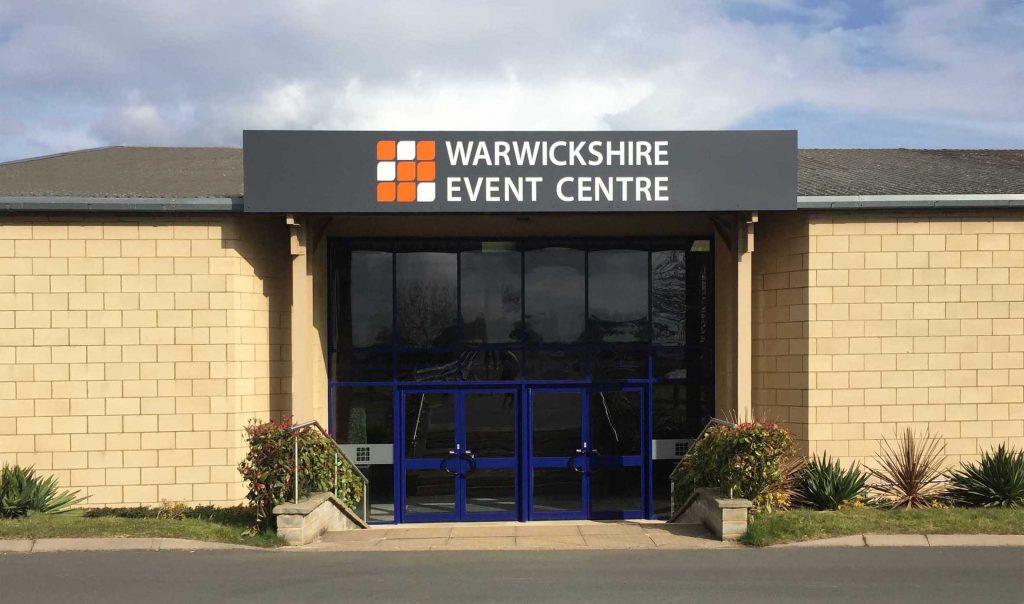 Warwickshire Exhibition Centre