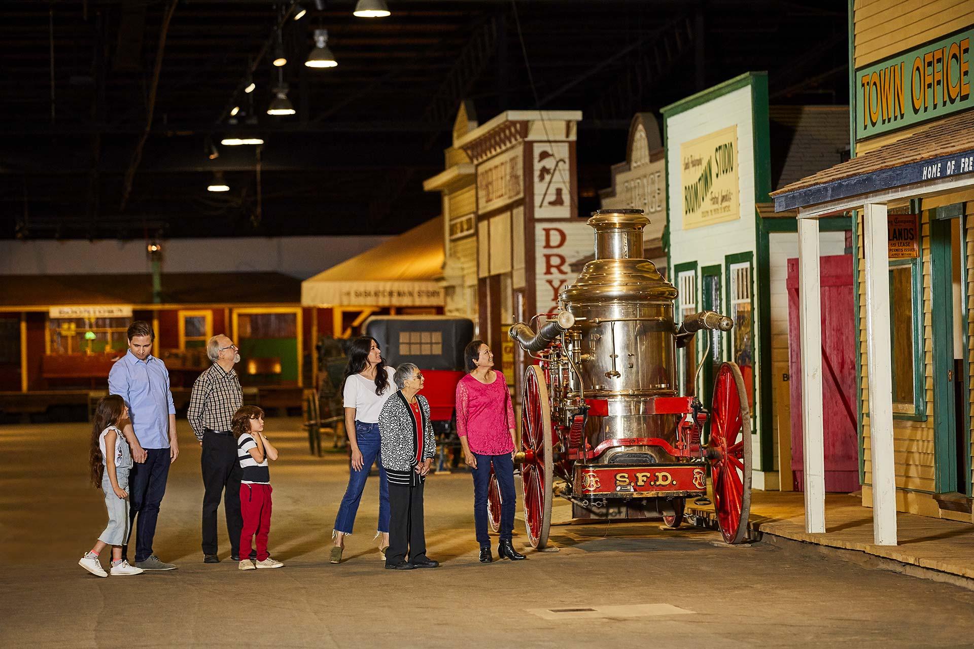 Western Development Museum - Saskatoon, Saskatoon