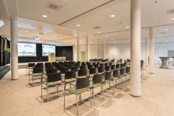 Course and conference center Domstad
