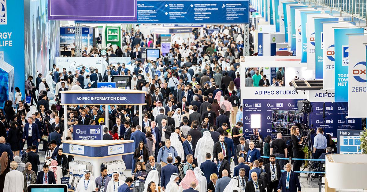 ADIPEC Exhibition & Conference