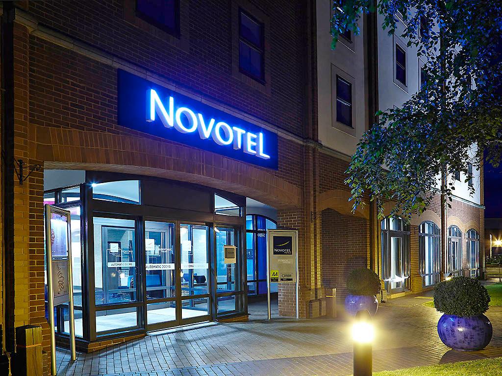 Mercure Exeter Southgate Hotel