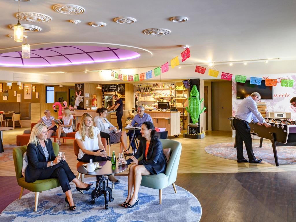 Ibis Hotel Luton Airport