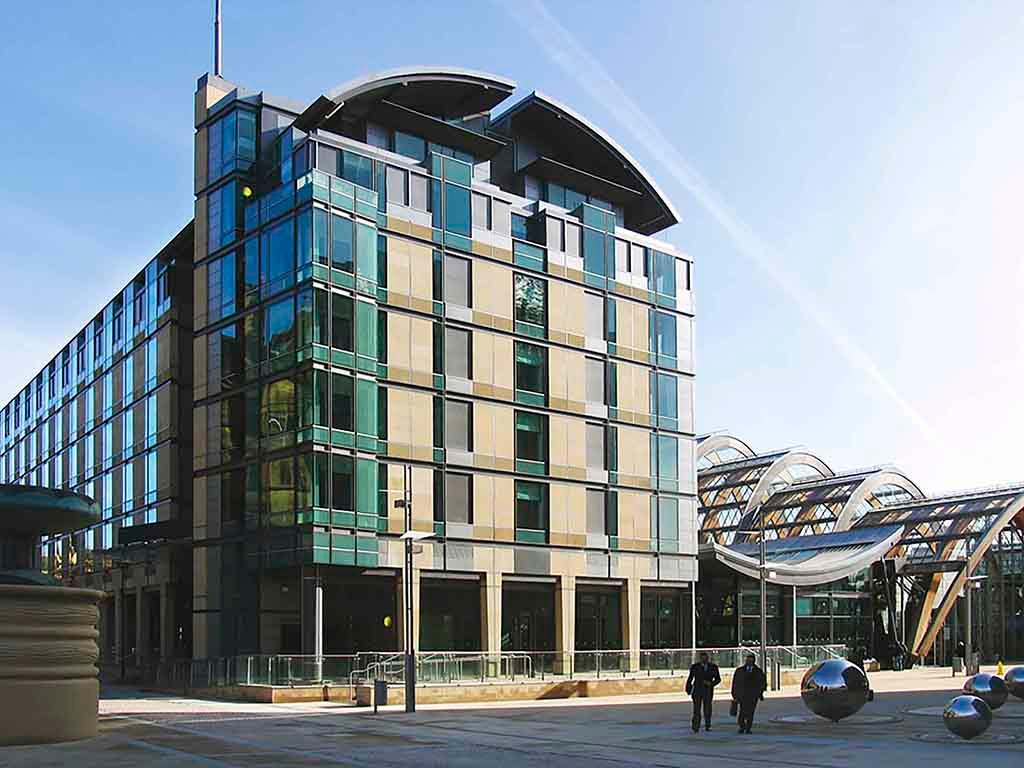 Mercure Leicester City Centre