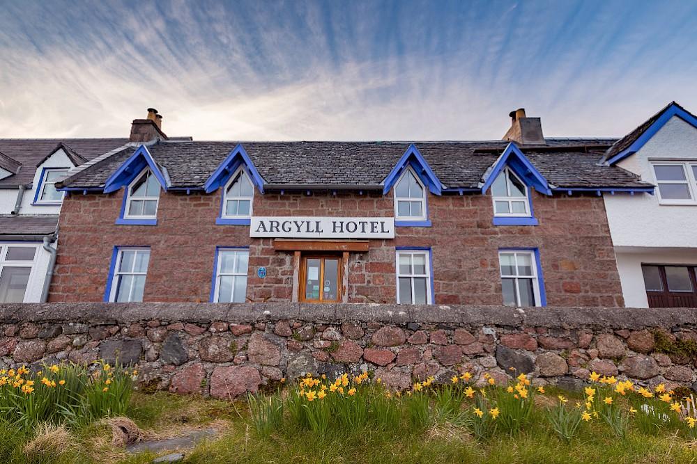 Argyll Hotel