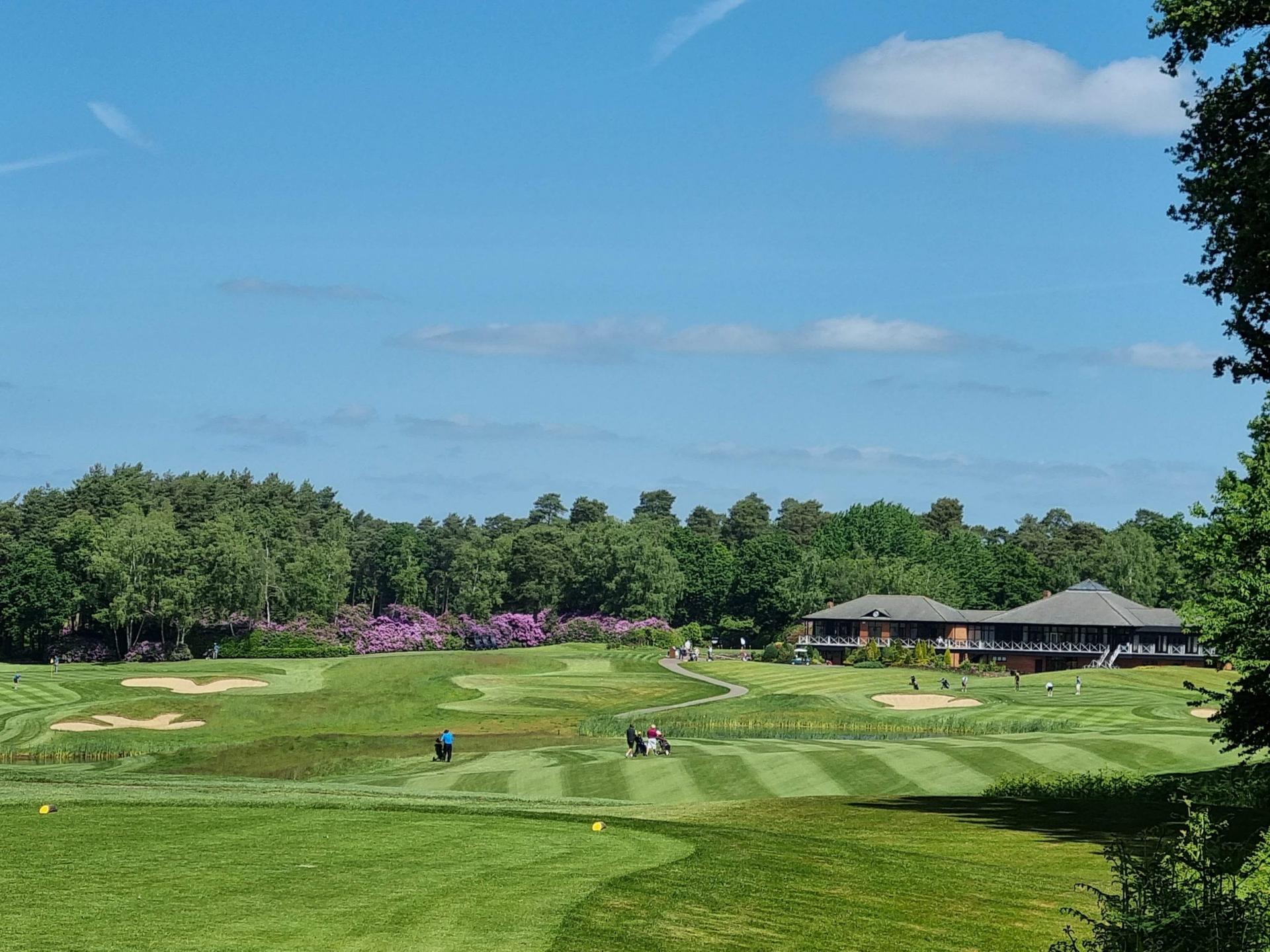 Bearwood Lakes Golf Club