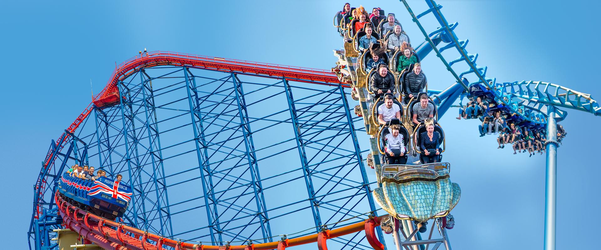 Blackpool Pleasure Beach