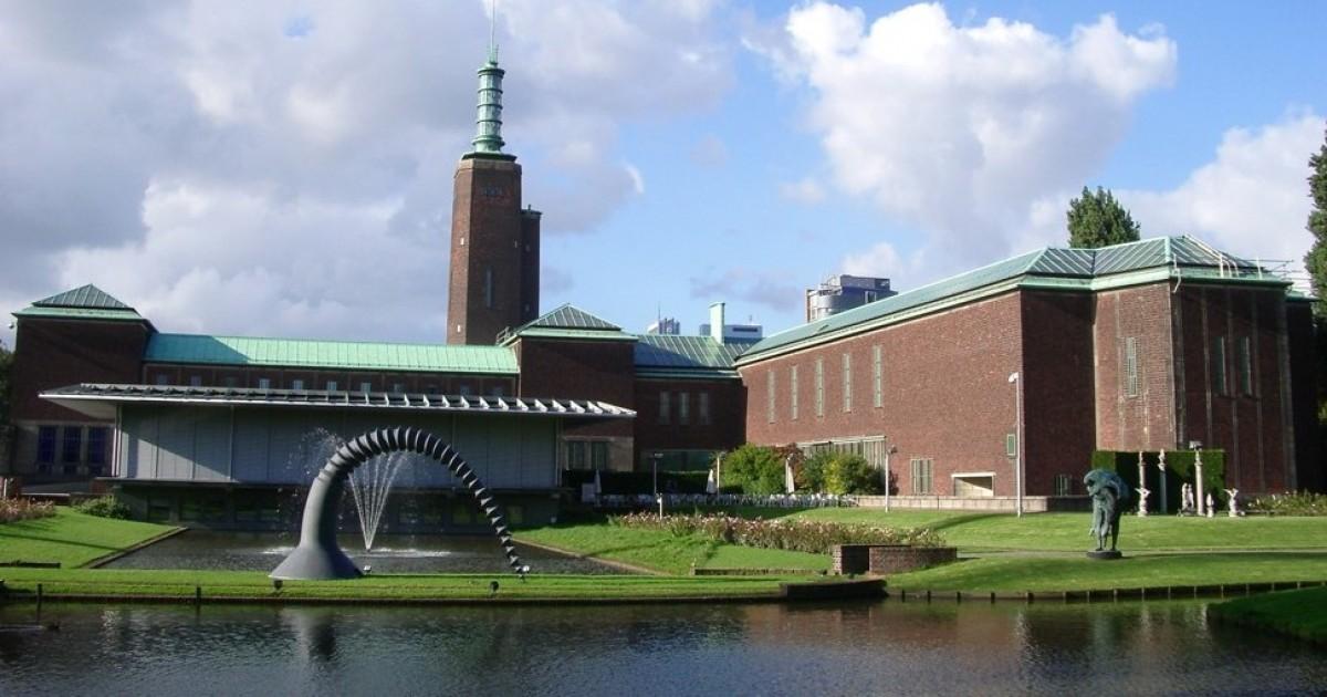 Art Depot Museum Boijmans Van Beuningen