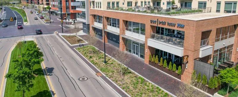 Brick House Blue: Bridge Park - Coworking, Meetings & Events