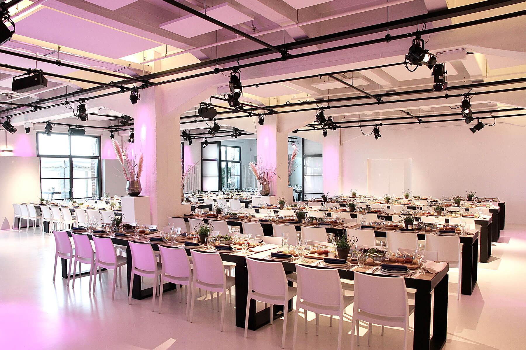 EVENT STUDIO ALTONAER Kaispeicher, Hamburg