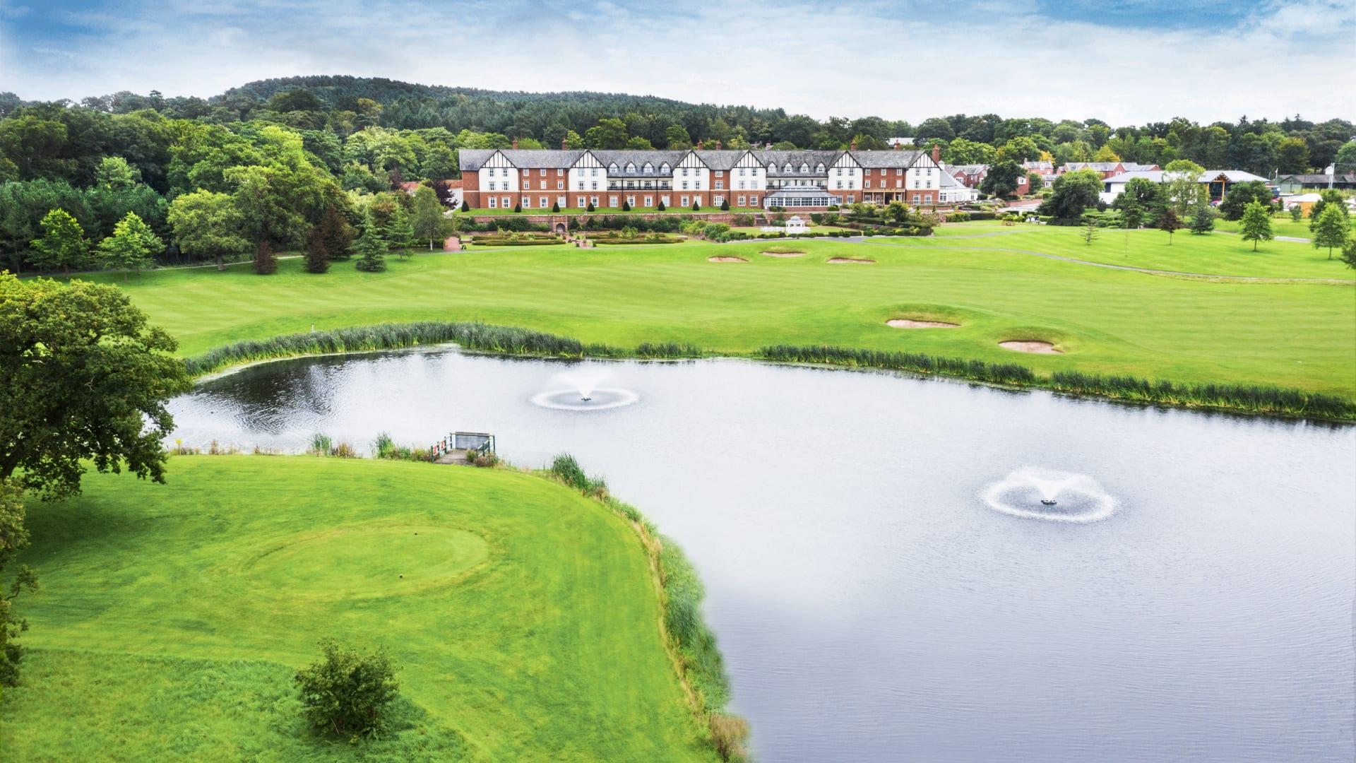 De Vere Carden Park Hotel, Golf Resort & Spa