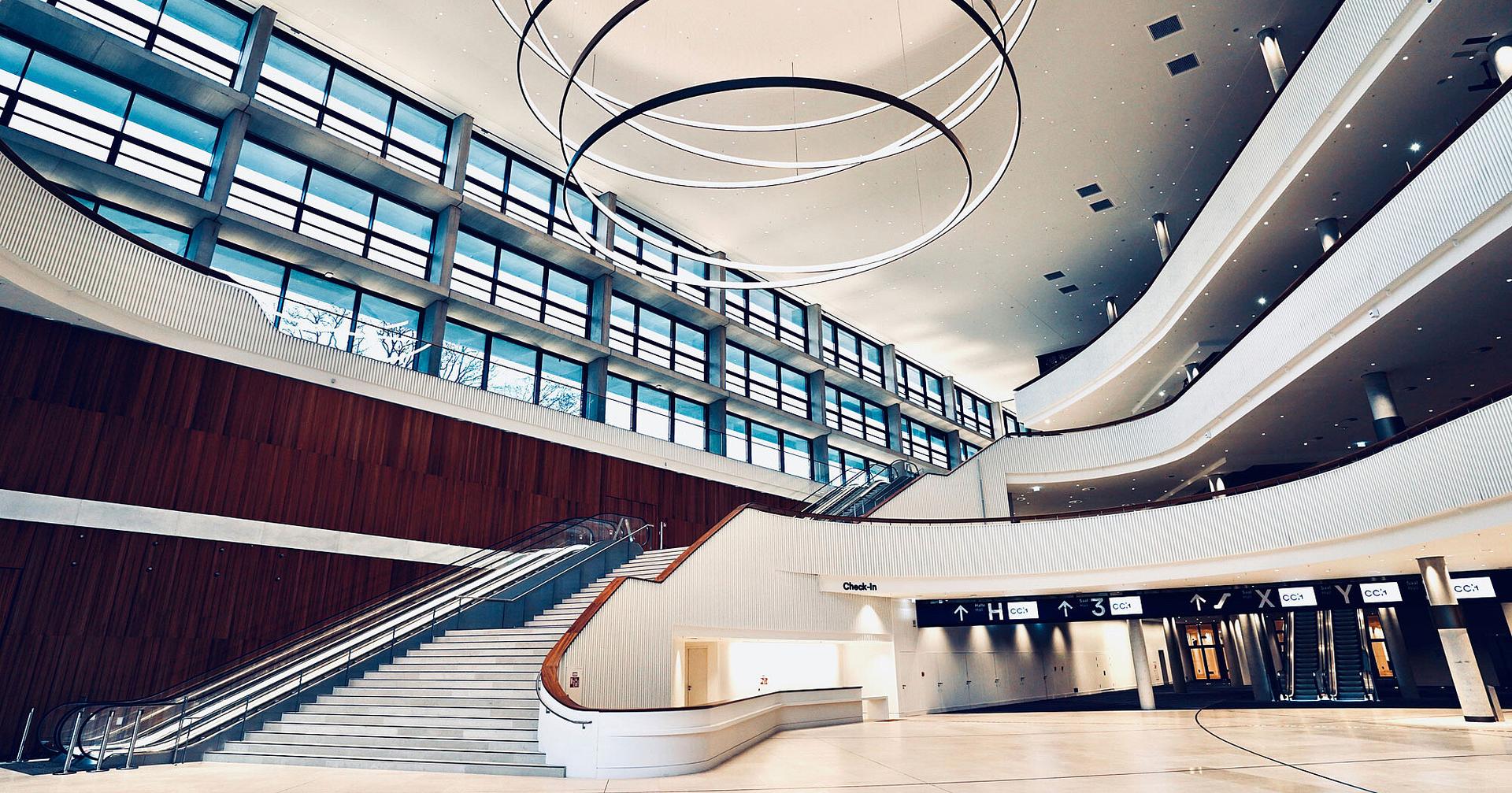 CCH - Congress Center Hamburg