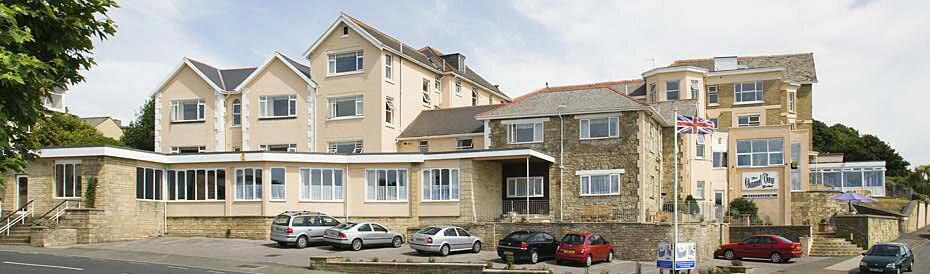 Channel View Hotel