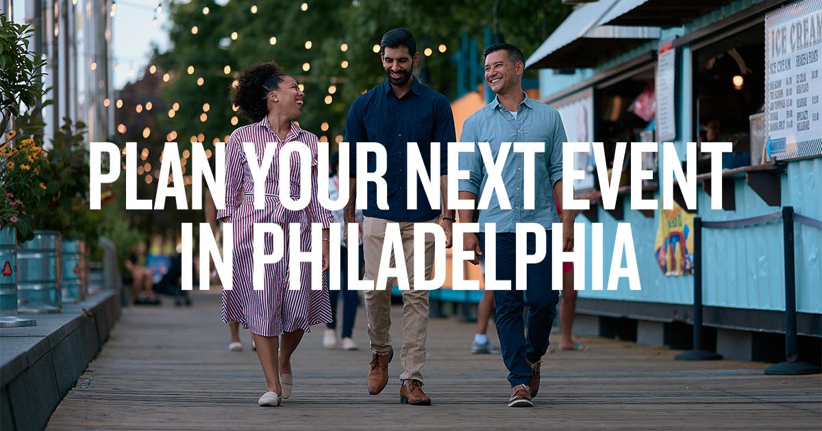 Philadelphia Convention & Visitors Bureau, Philadelphia