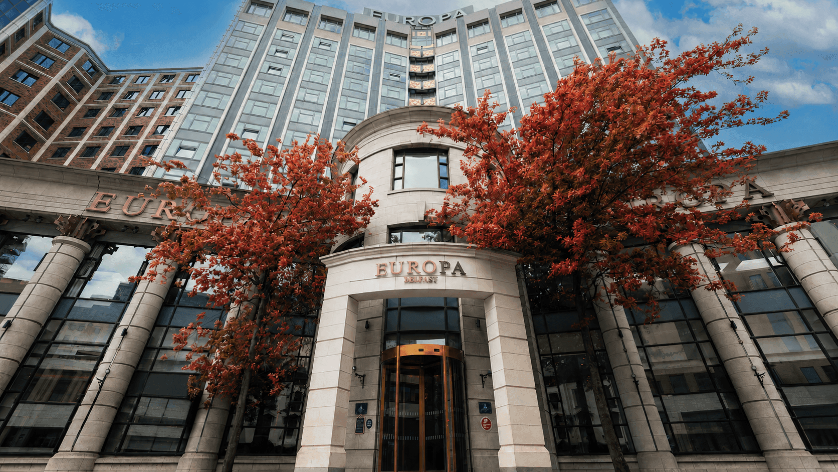 Europa Hotel & Eurobusiness Centre