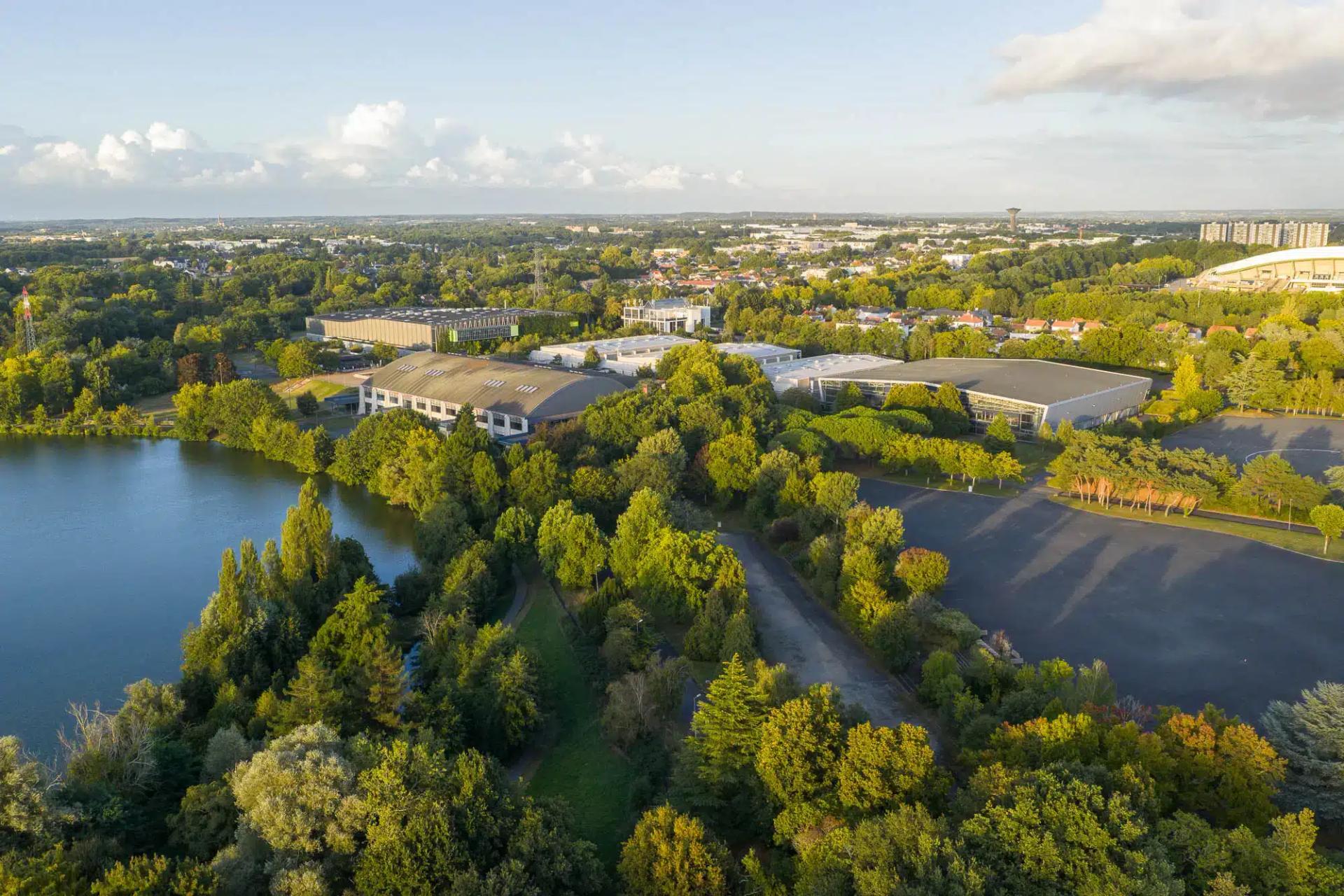 Parc des Expositions de la Beaujoire