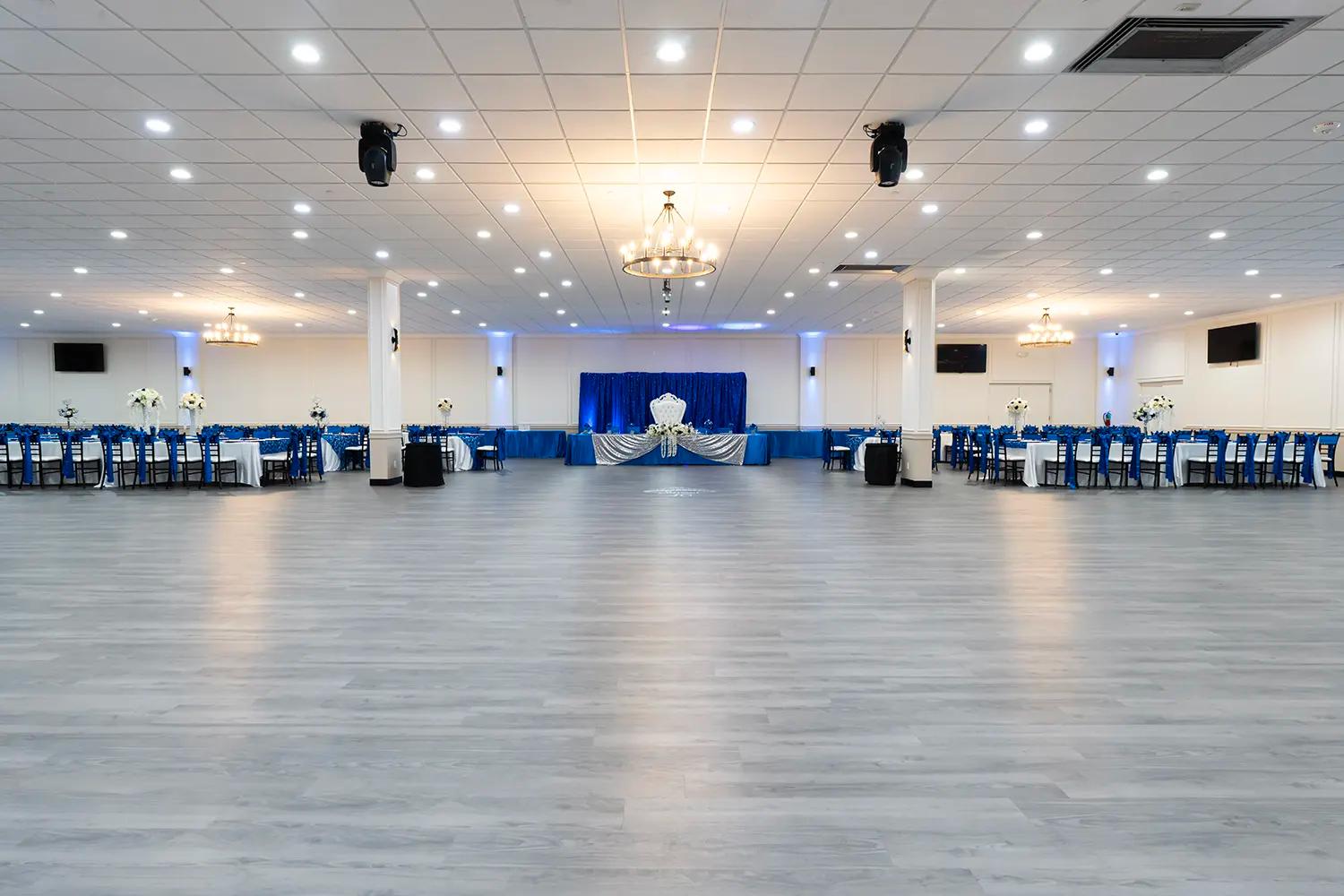 Garcia Event Centers - Callaghan Office