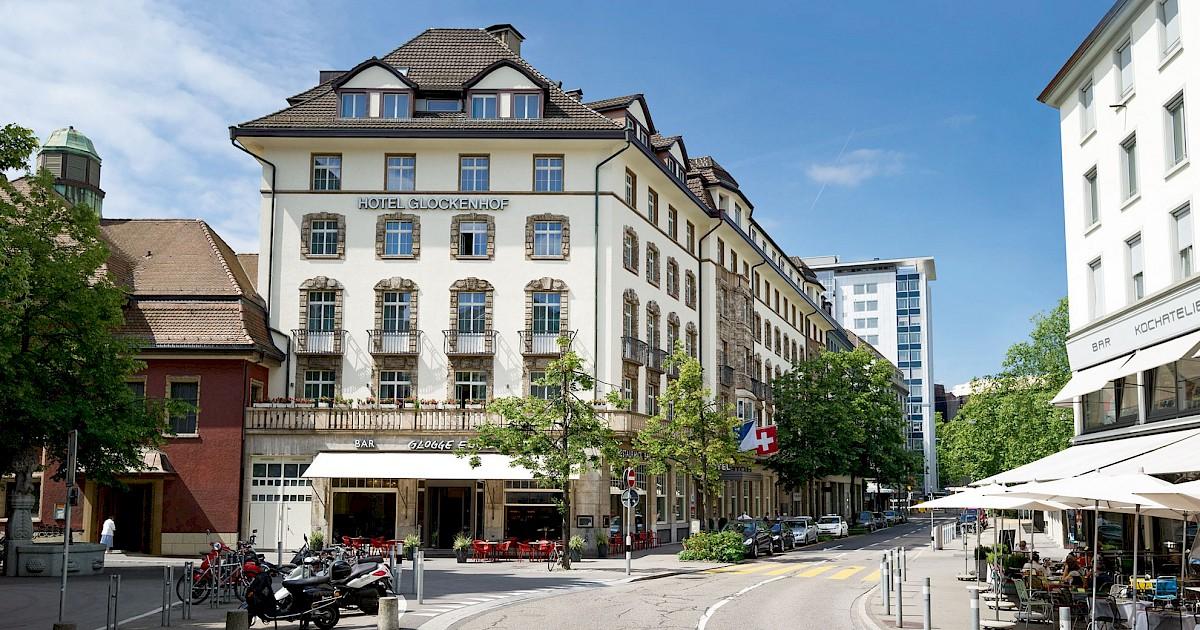 Hotel Glockenhof
