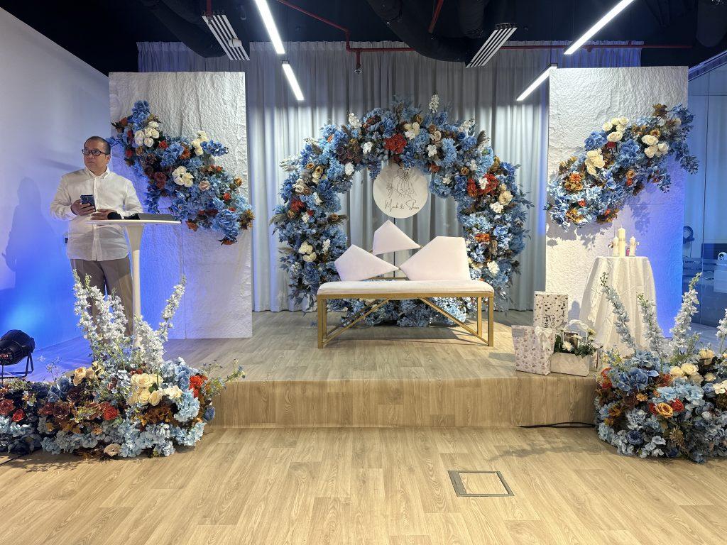 Harvest Events Hall