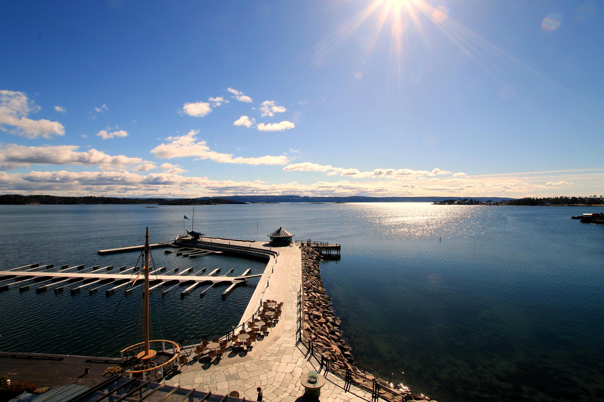 Holmen Fjordhotell, Drammen