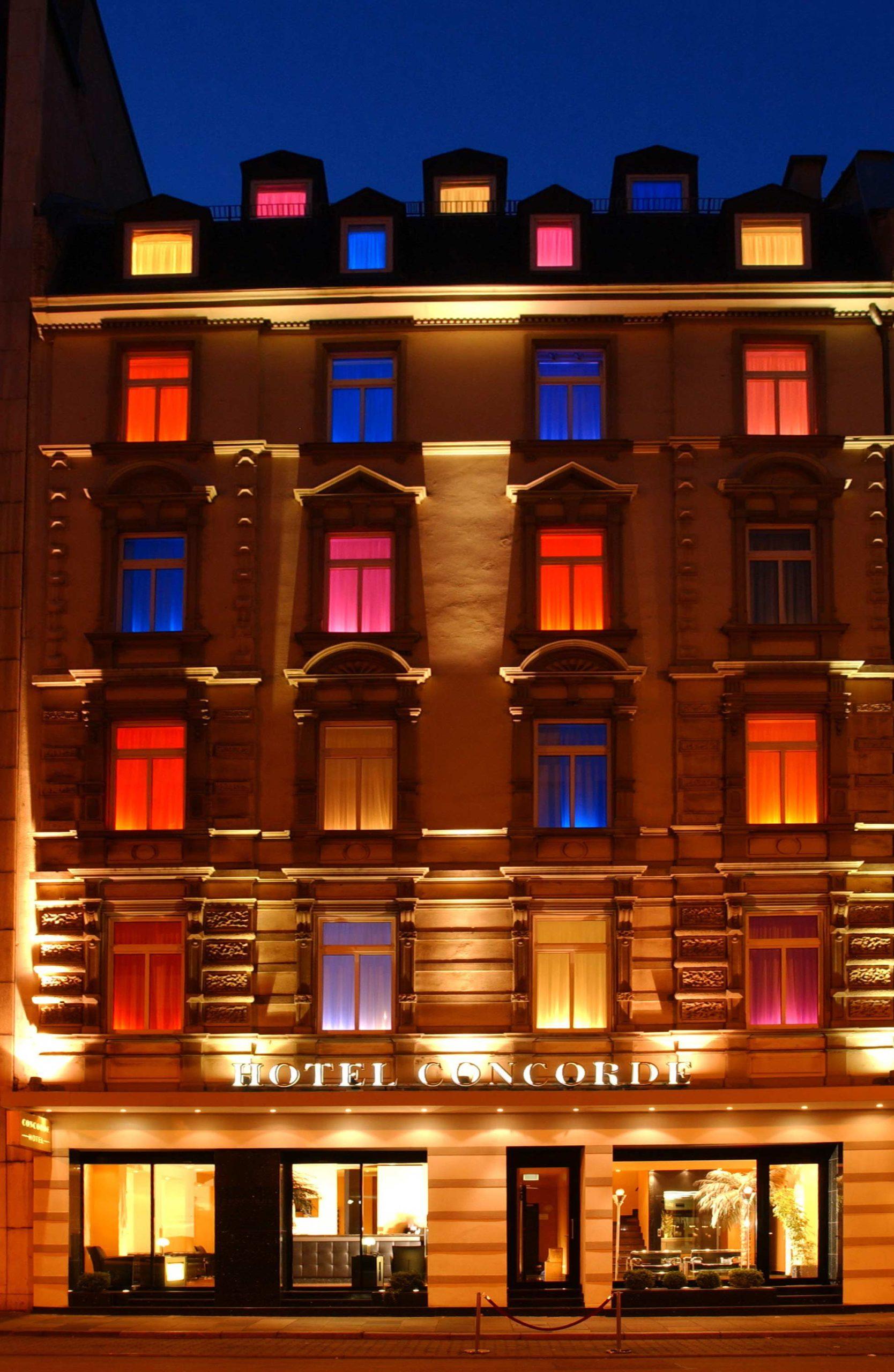 Hôtel Le Concorde Québec