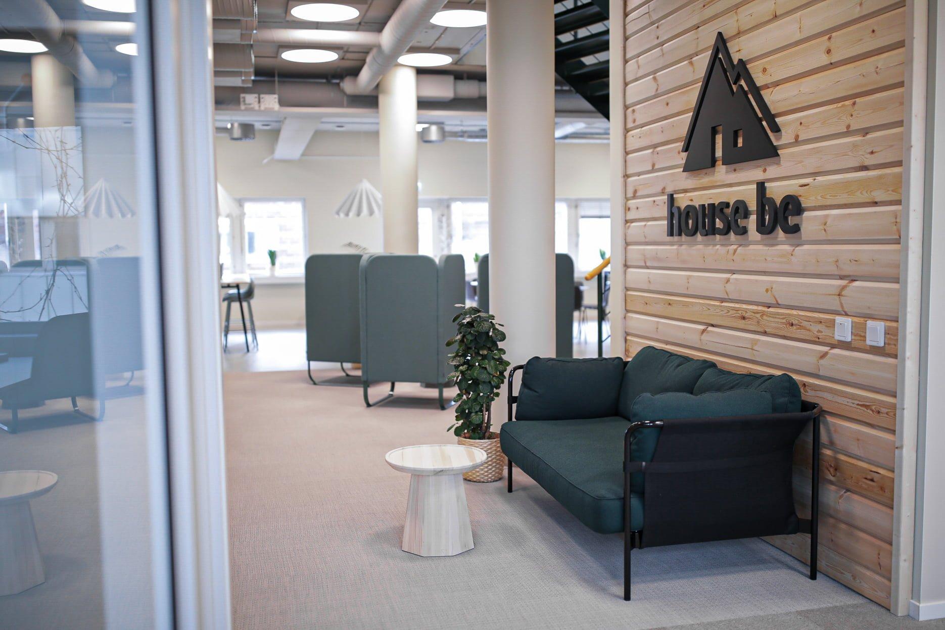 House Be Umeå